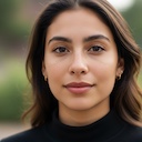 Photo of customer Maria Luiza